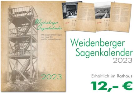Weidenberger Sagenkalender 2023