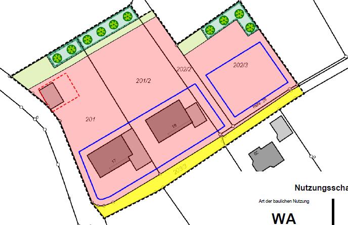 Geltungsbereich der 2. Änderung