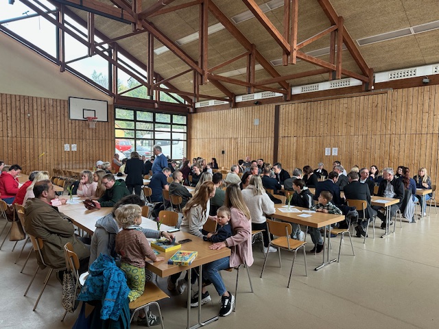 Einweihung  der Kita Neunkirchen