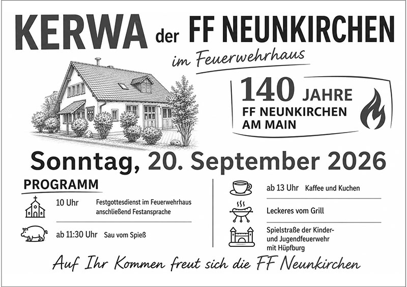 Kerwa Neunkirchen