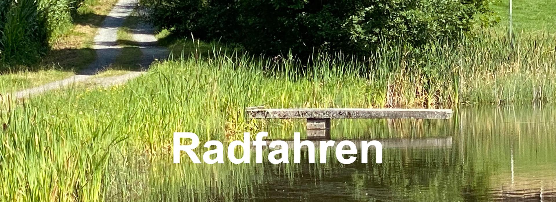 Radfahren