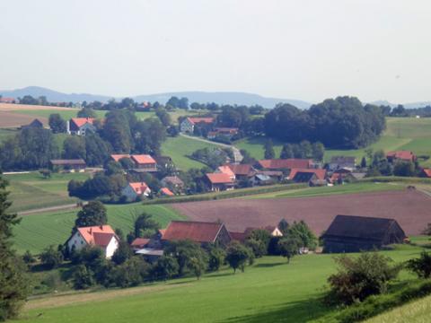 Ortsteil Fischbach Ansicht 1