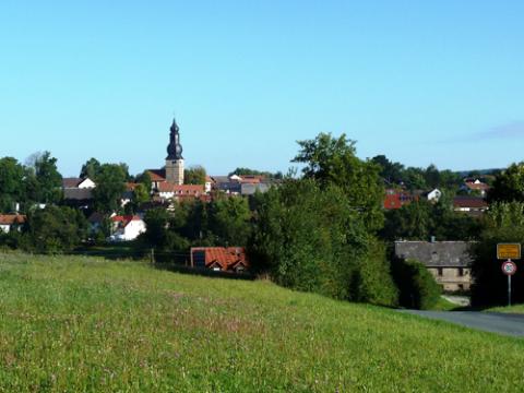Ortsteil Neunkirchen Ansicht 1