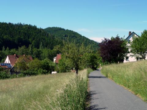 Ortsteil Sophienthal Ansicht 2