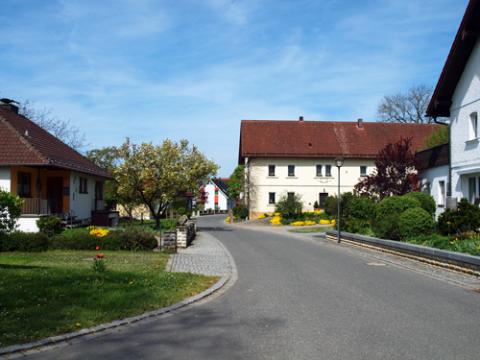 Orsteil Ützdorf Ansicht 1