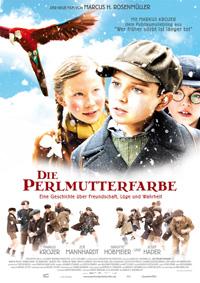 Filmplakat Die Perlmutterfarbe