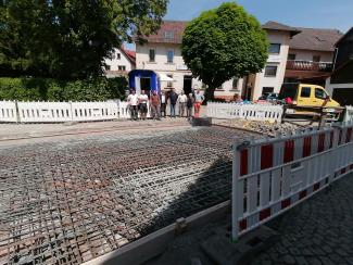 Brückensanierung Untersteinach