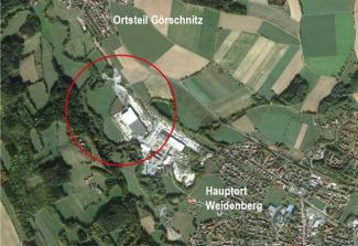 B-Plan Gewerbegebiet Görschnitz