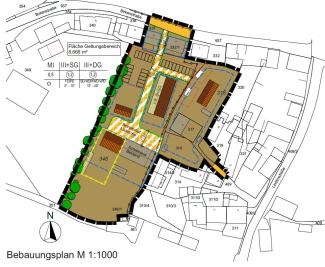 Bebauungsplan Birkenstraße Weidenberg
