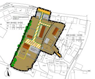 Bebauungsplan Birkenstraße Weidenberg